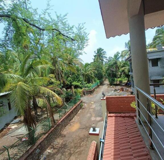 Отель Rooms At Sea Dreamz