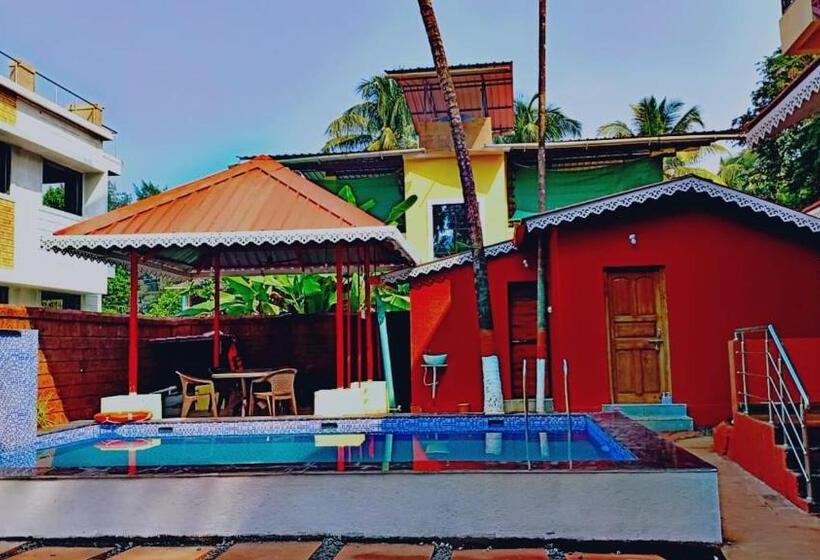 Отель Rooms At Sea Dreamz