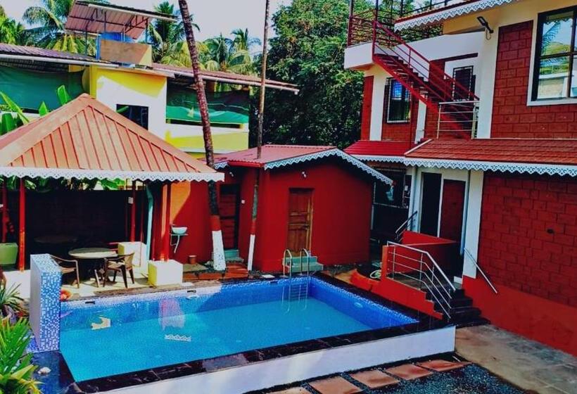 Отель Rooms At Sea Dreamz