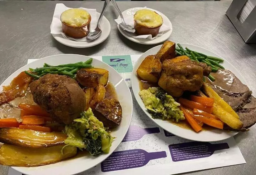 Hotelli Samuel Pepys