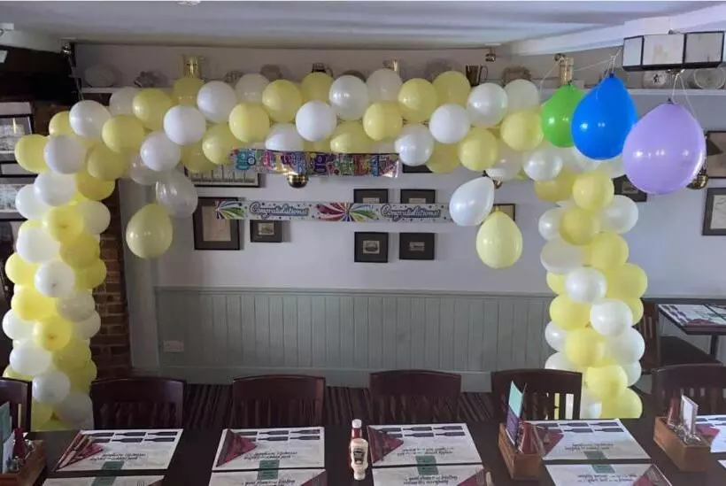 Hotelli Samuel Pepys