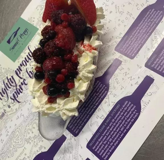 Hotelli Samuel Pepys