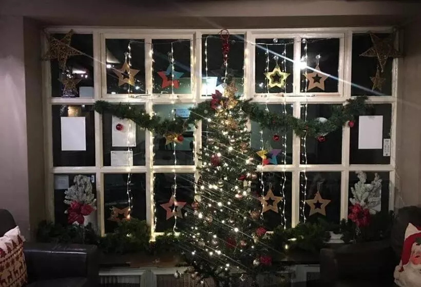 Hotelli Samuel Pepys