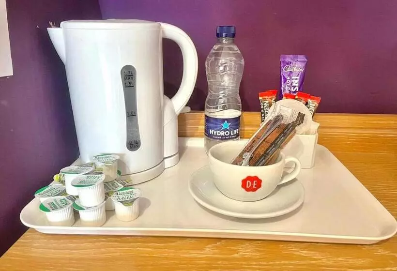 Hotelli Samuel Pepys