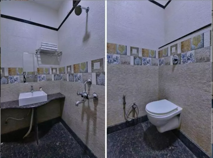 هتل Sunil Inn