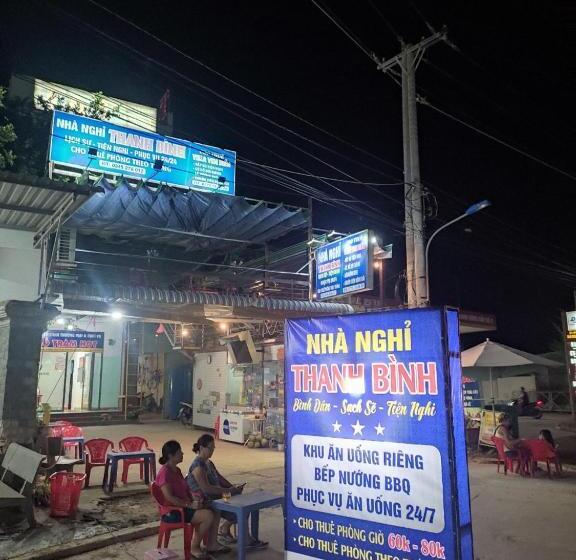 酒店 Thanh Bình