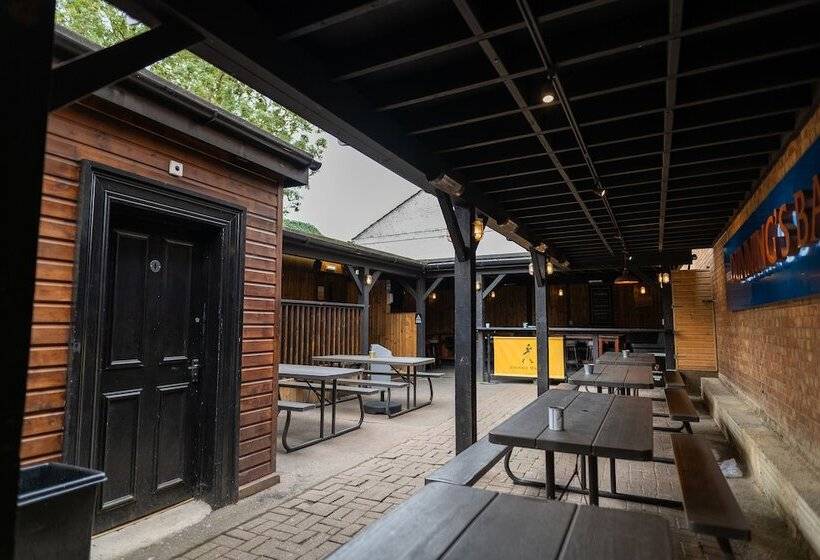 فندق The Hyde At Dunning S Bar