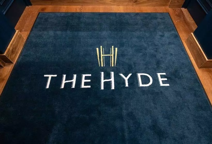 ホテル The Hyde At Dunning S Bar