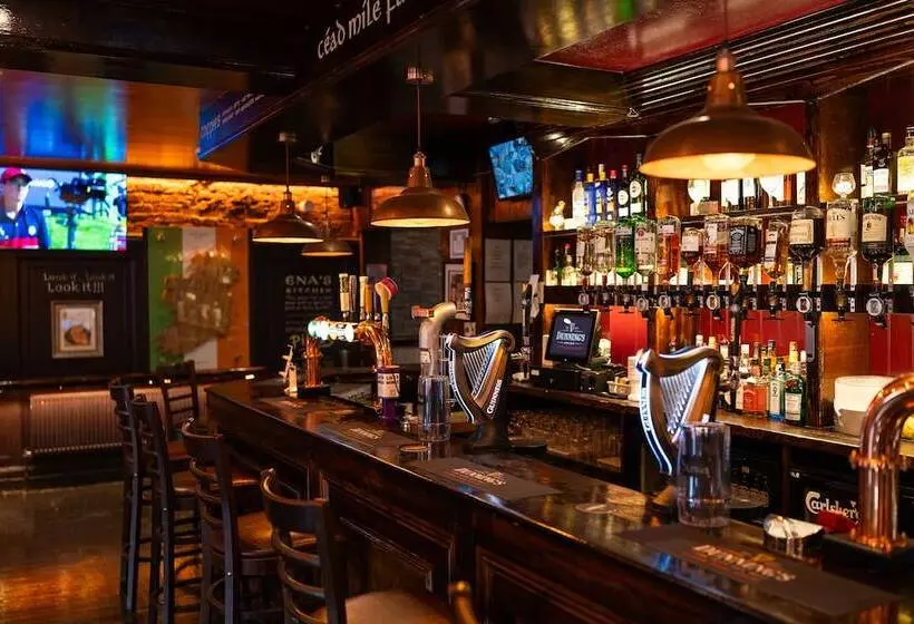 ホテル The Hyde At Dunning S Bar