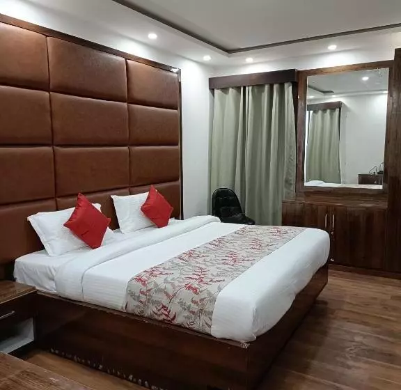 Hotelli Super Collection O Mall Road Nainital