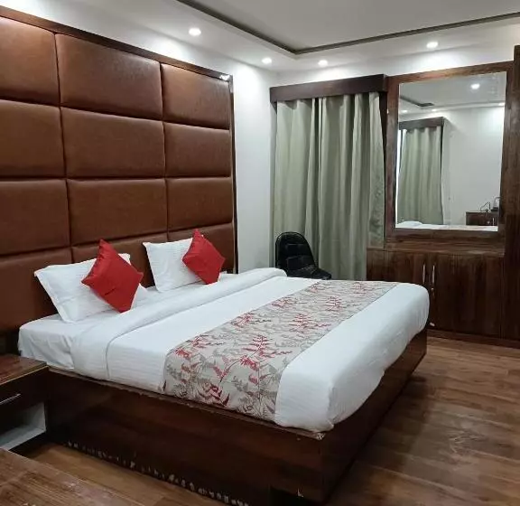 Hotelli Super Collection O Mall Road Nainital