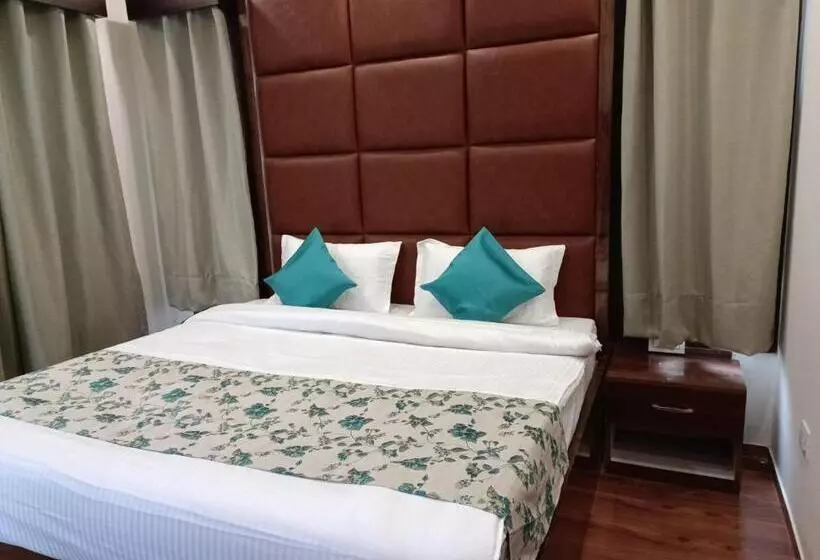 Hotelli Super Collection O Mall Road Nainital