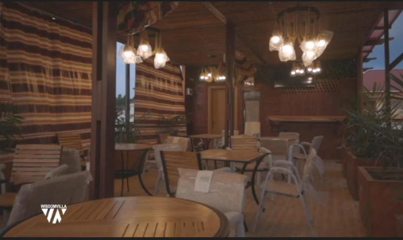 בית מלון כפרי Wisdom Villa