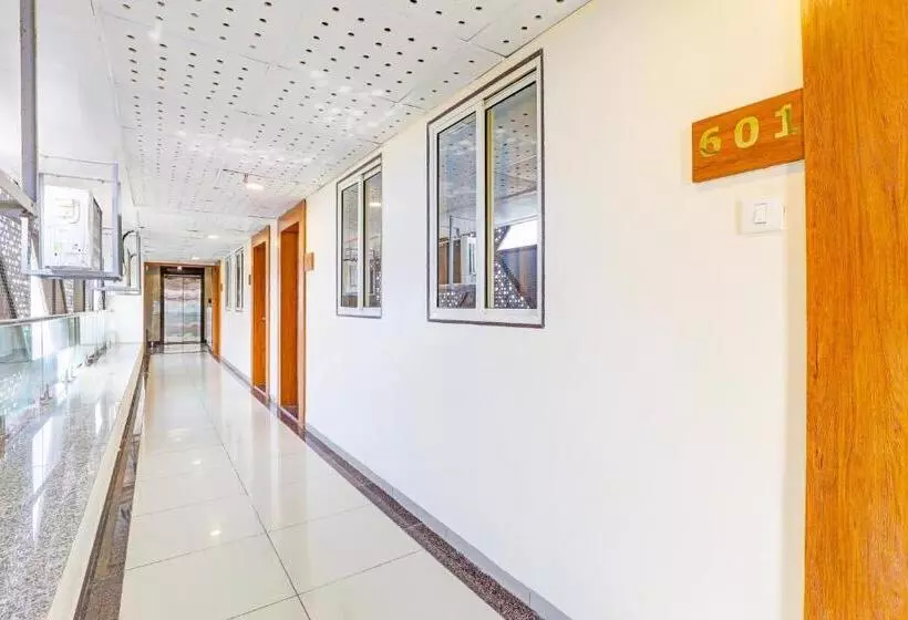 Oyo Hotel H K Villa