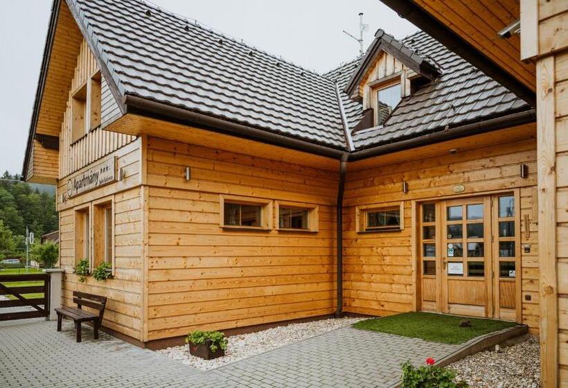 Pension Apartmány Velké Karlovice