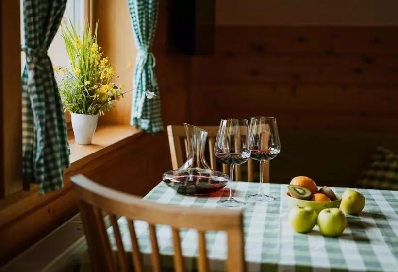ペンション Apartmány Velké Karlovice