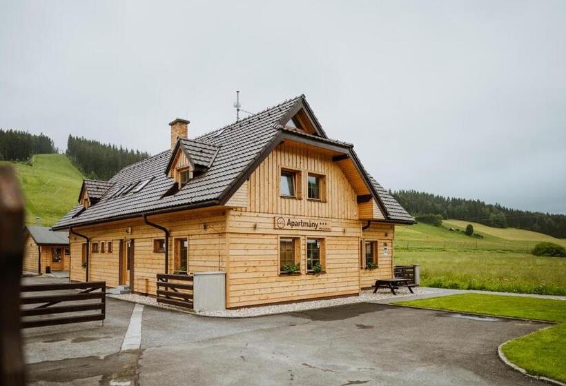 Pension Apartmány Velké Karlovice