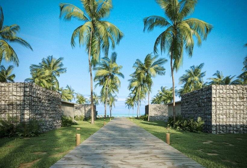 펜션 Bangalôs Luzes Do Patacho