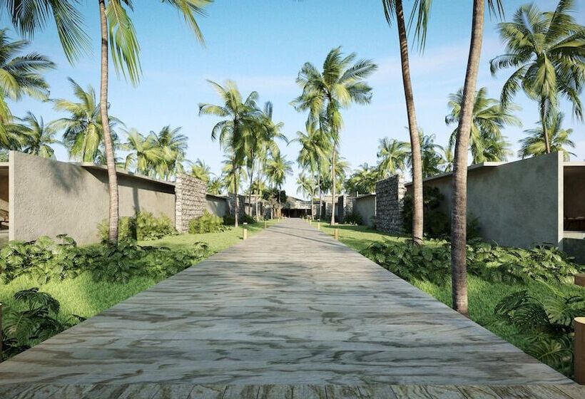 펜션 Bangalôs Luzes Do Patacho