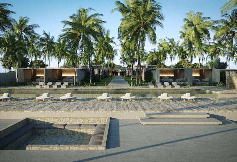 펜션 Bangalôs Luzes Do Patacho