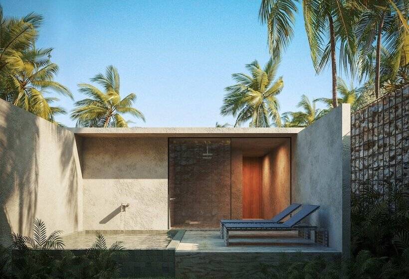 펜션 Bangalôs Luzes Do Patacho