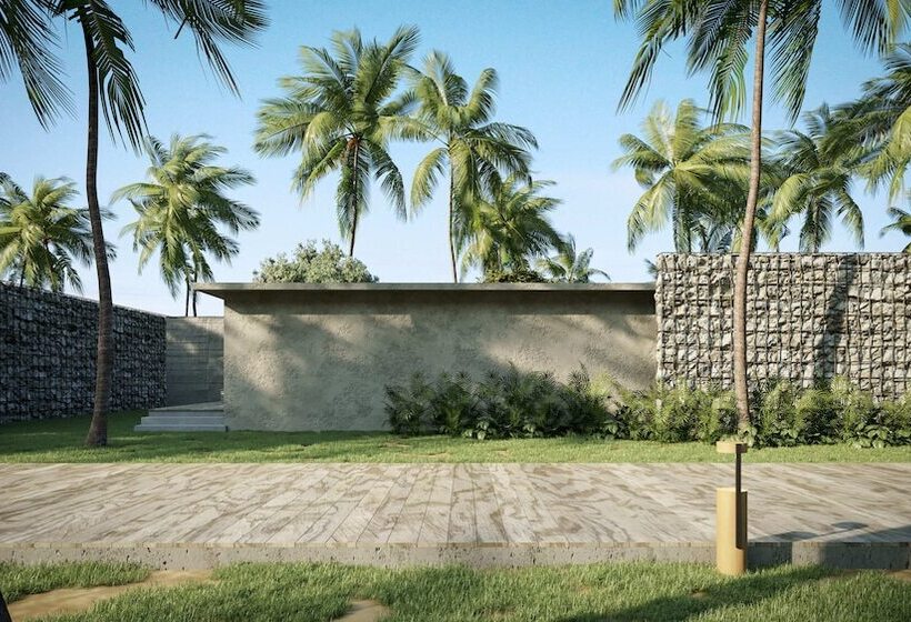 펜션 Bangalôs Luzes Do Patacho