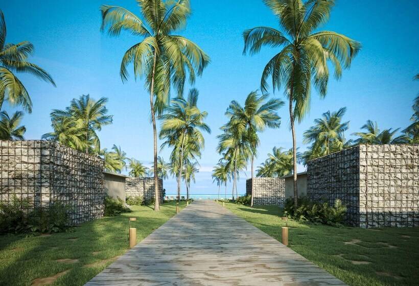 펜션 Bangalôs Luzes Do Patacho