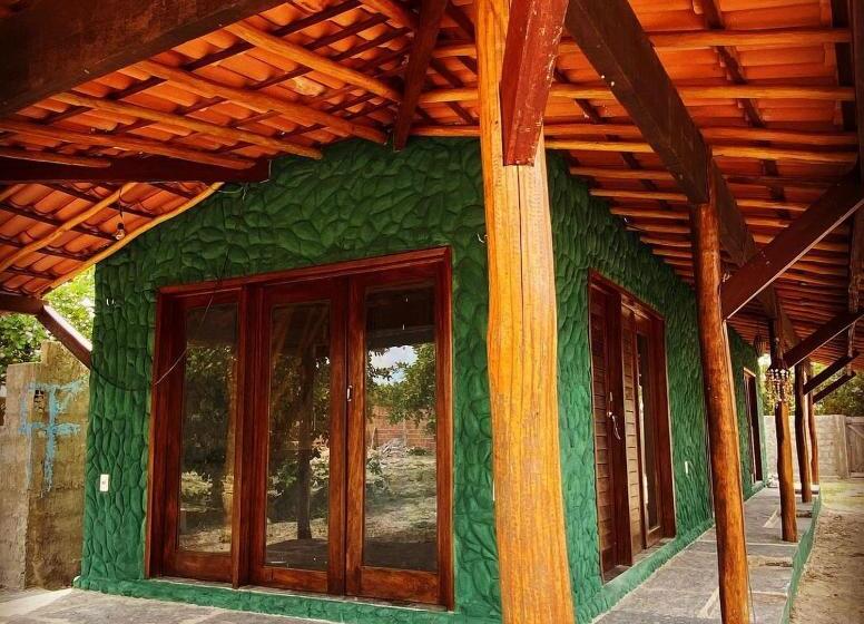 פנסיון Casabarrajunco