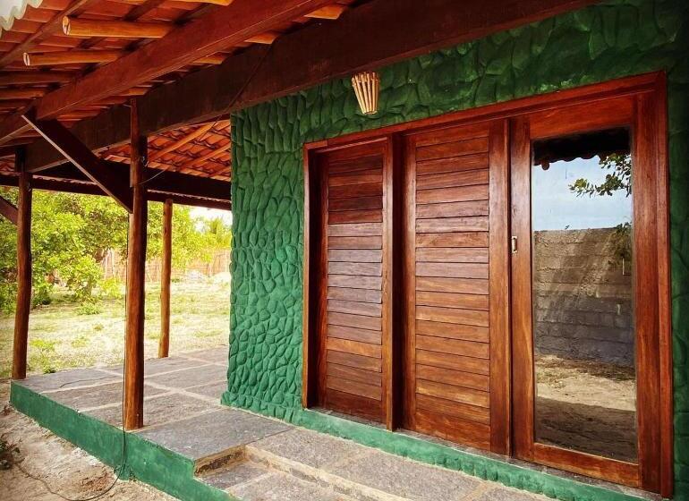 פנסיון Casabarrajunco