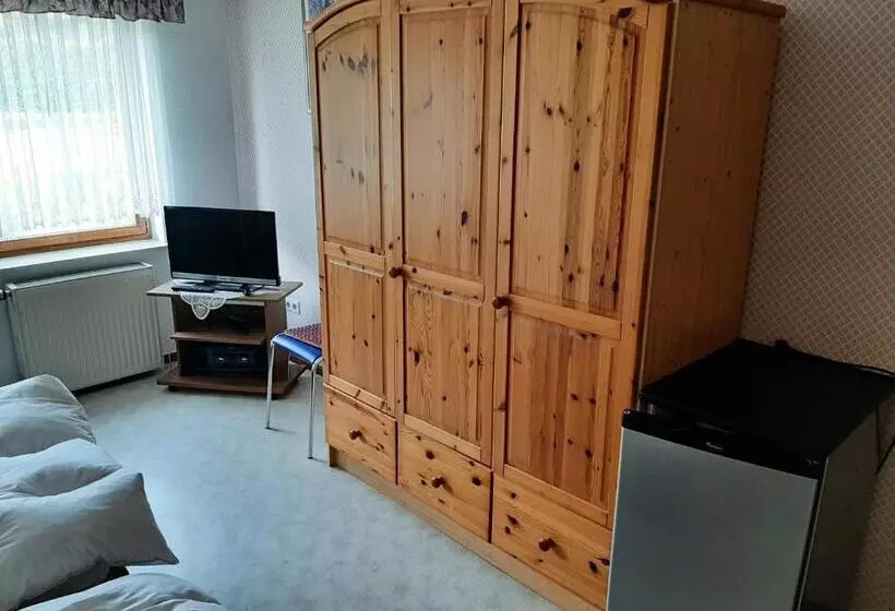 Doppelzimmer Pension Wlan Dusche Wc Parkplatz