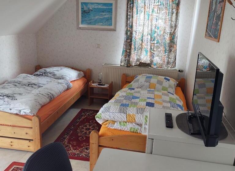 Doppelzimmer Pension Wlan Dusche Wc Parkplatz