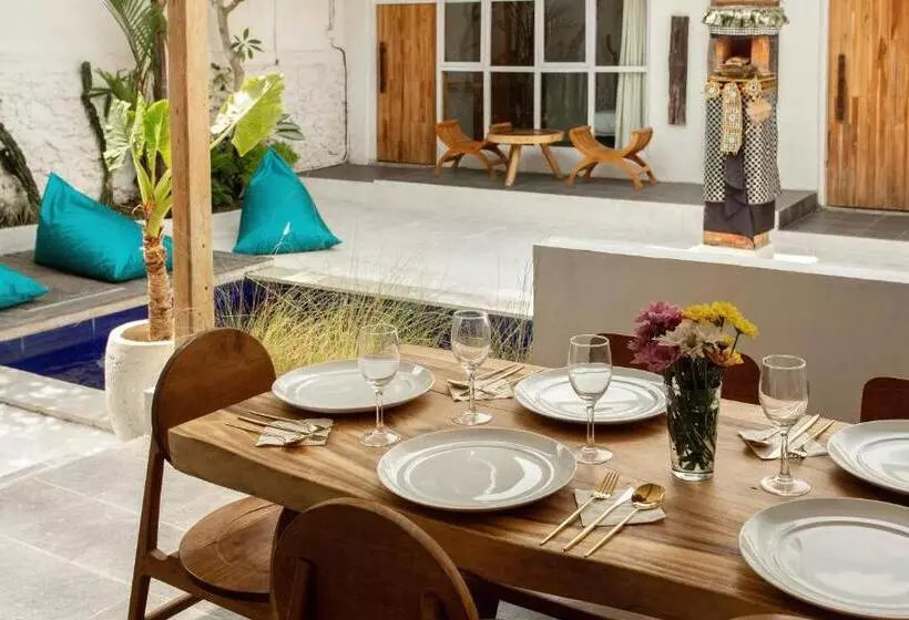 Majatalo Nirvana Villa