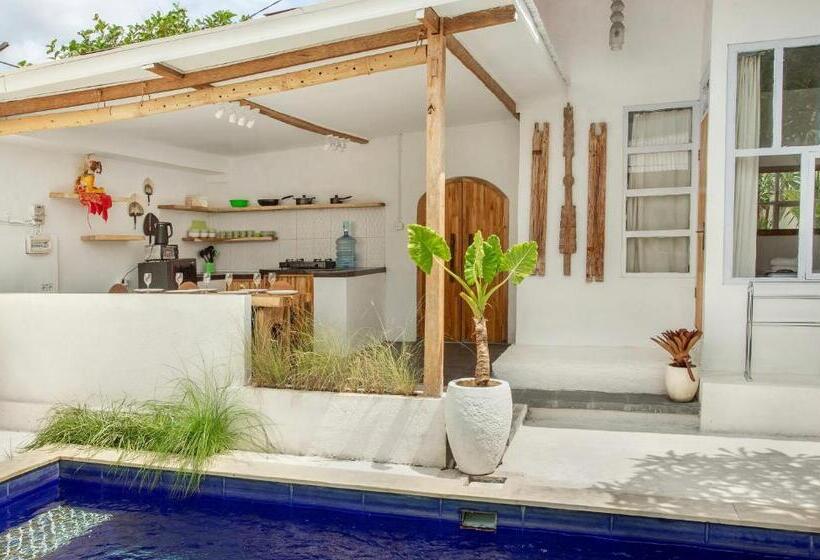 膳宿费 Nirvana Villa