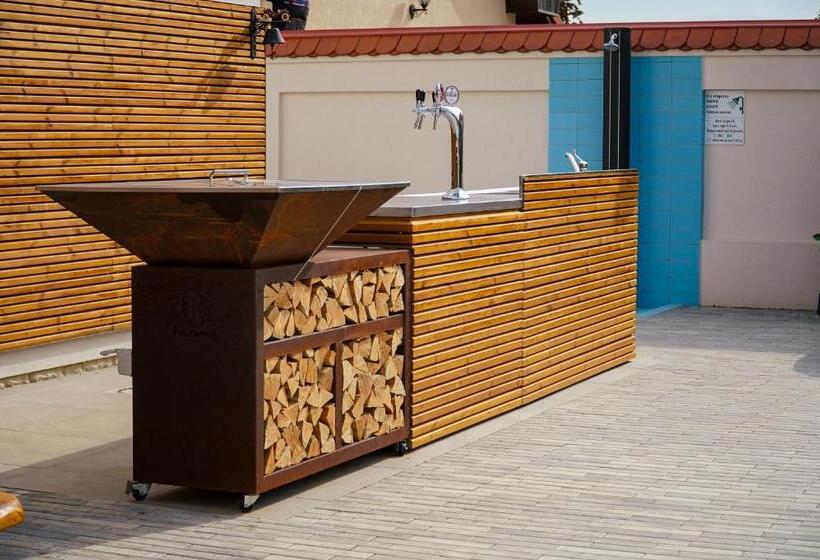 بنسيون Paleus Resort