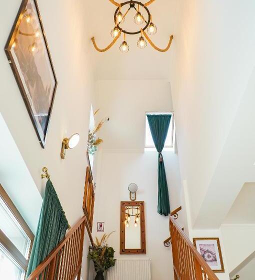 بنسيون Paleus Resort