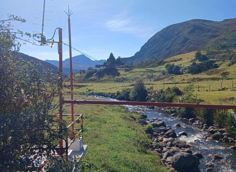 پانسیون Renacer Casa Studio