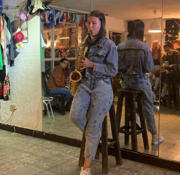 پانسیون Renacer Casa Studio