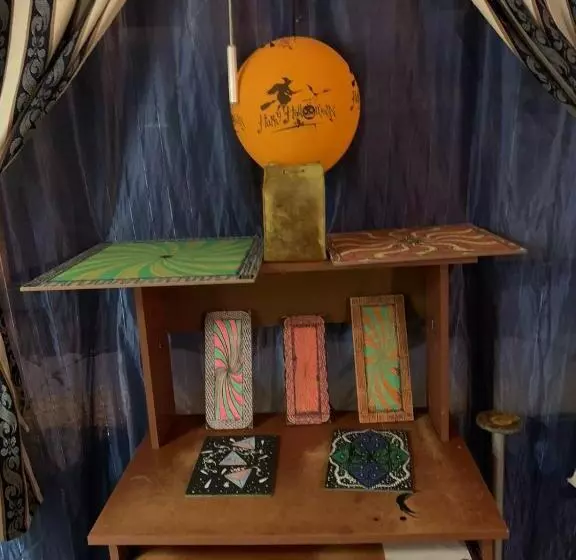 ペンション Renacer Casa Studio