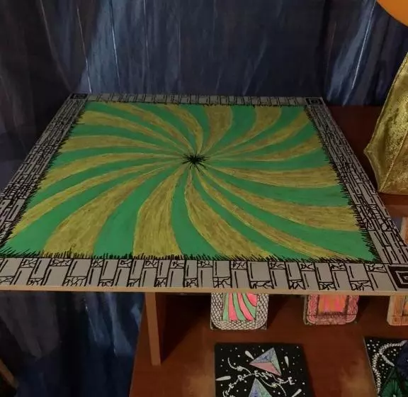 ペンション Renacer Casa Studio