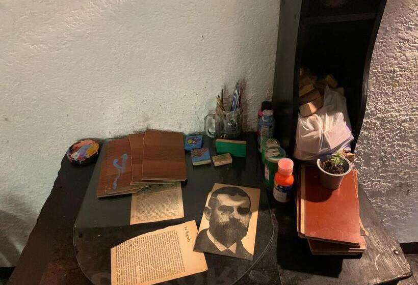 پانسیون Renacer Casa Studio