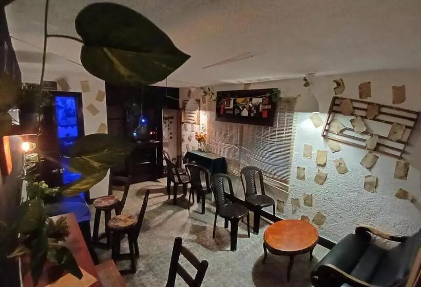 ペンション Renacer Casa Studio