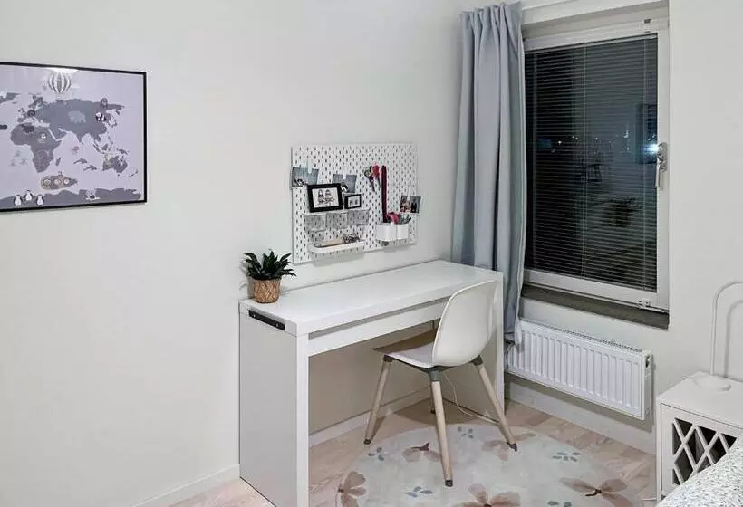 پانسیون Room In Guest Room   Guest Room Close To Malmö Arena