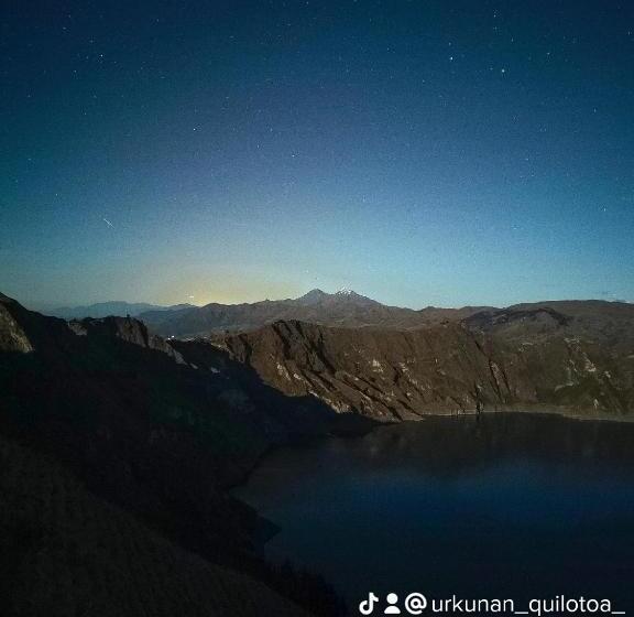 Pension Urkuñan Quilotoa