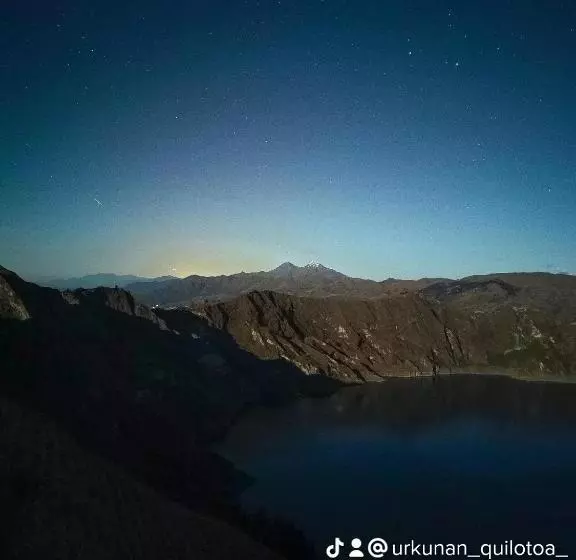 ペンション Urkuñan Quilotoa