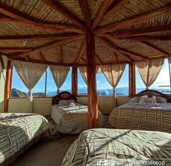 Pension Urkuñan Quilotoa