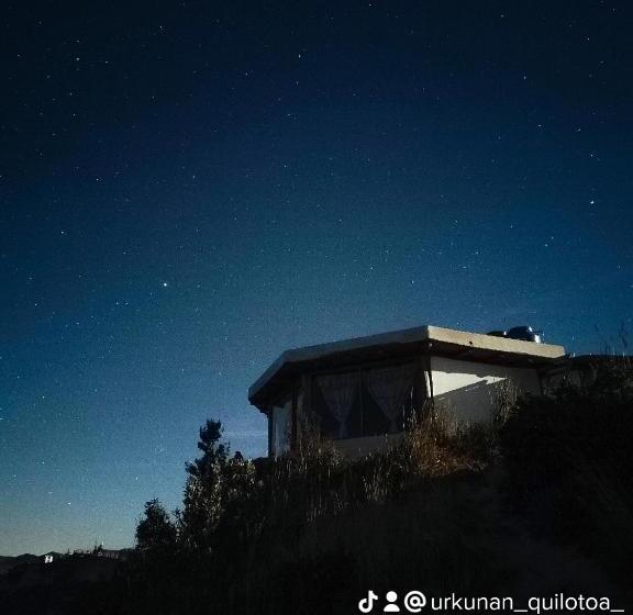 Pension Urkuñan Quilotoa