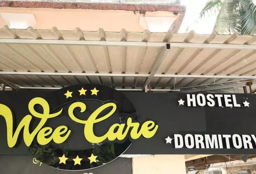 Pensió Wee Care Hostel And Dormitory