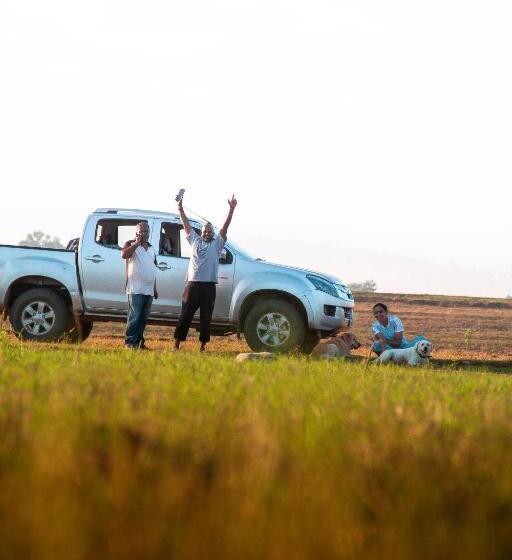 אתר נופש Campong Nature Retreat