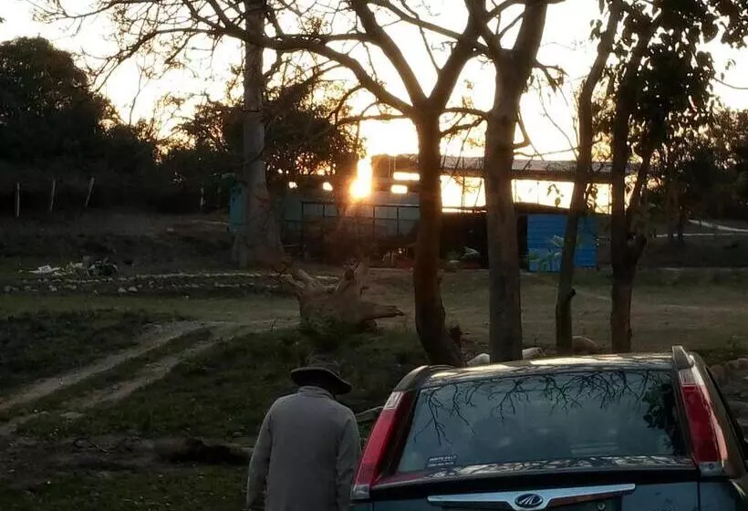 リゾートホテル Campong Nature Retreat