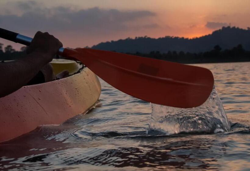 אתר נופש Campong Nature Retreat